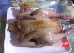 白斩鸡的做法图解3