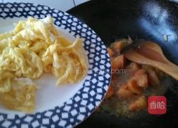 西红柿炒鸡蛋的做法图解11