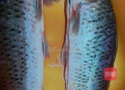 糖醋鲤鱼的做法图解1