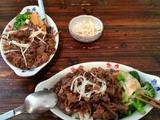 日式肥牛饭