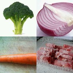 肥牛饭家常做法步骤 MjUwX2MxXzA