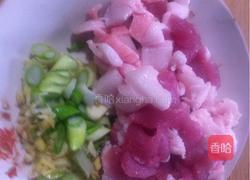 肉片腐竹的做法图解3
