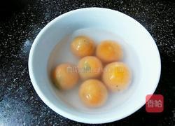 南瓜黑芝麻汤圆的做法图解12