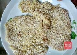 香酥炸鸡排的做法图解4