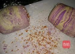 哈康面包（夹心红薯鱼泥软欧）的做法图解8
