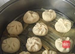 香菇鲜肉小笼包的做法图解5