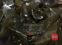 凉拌海带的做法图解4