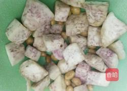 香芋蒸排骨的做法图解12