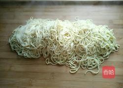 炒素面的做法图解5