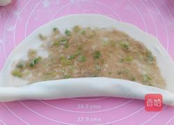葱油酥饼的做法图解10