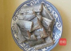 干炸带鱼的做法图解2