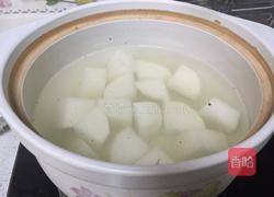 芹菜萝卜排骨汤的做法图解6