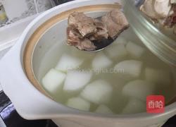 芹菜萝卜排骨汤的做法图解7