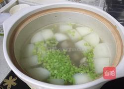 芹菜萝卜排骨汤的做法图解9