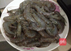香辣虾的做法图解1