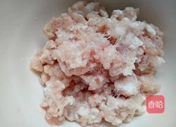 蒜蓉肉末金针菇的做法图解5