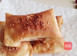 新疆烤包子的做法图解12