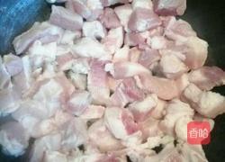 无油版红烧肉的做法图解3