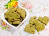 红糖黑芝麻饼干