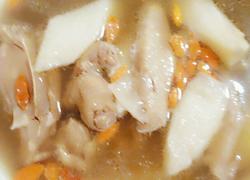 山药乳鸽汤