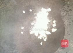 清炒红菜苔的做法图解4