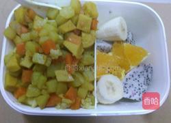电饭煲咖喱饭的做法图解5