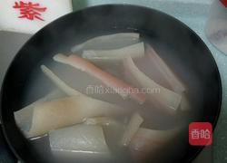 水晶皮冻的做法图解4