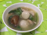 客家咸汤圆