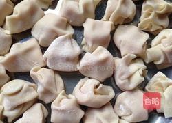 鲜肉小馄钝的做法图解6