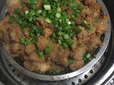 土豆粉蒸肉