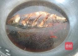 红烧鲫鱼萝卜的做法图解5