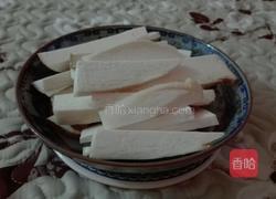 莲藕杏鲍菇炒香肠的做法图解5