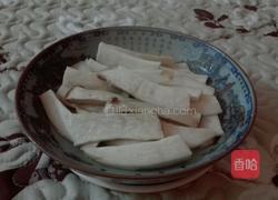 莲藕杏鲍菇炒香肠的做法图解8