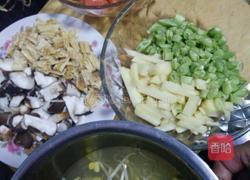 烩麻食的做法图解3