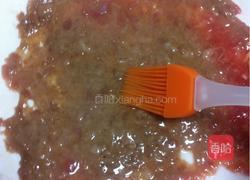 用微波炉做的猪肉脯的做法图解4