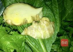 同骨八爪鱼春菜汤（介菜）的做法图解3