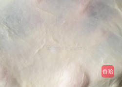 可可卷吐司的做法图解5