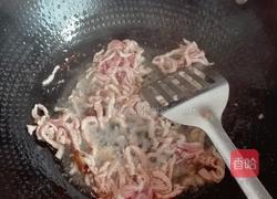 尖椒肉丝土豆片的做法图解4