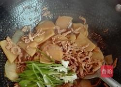 尖椒肉丝土豆片的做法图解8