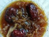 银耳红枣汤