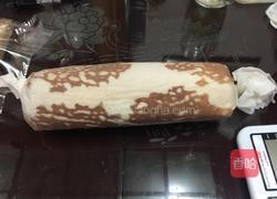 草莓烫面奶油蛋糕卷的做法图解8