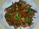 笋尖烧肉