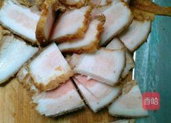 梅菜扣肉的做法图解6