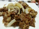 孜然烤肉