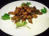小羊肉串