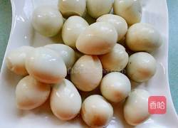 鱼香虎皮鹌鹑蛋的做法图解1