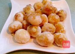 鱼香虎皮鹌鹑蛋的做法图解5