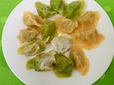 芹菜猪肉馅水饺