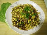 黄豆芽焖粉条