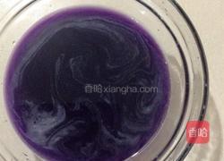 胭脂萝卜花的做法图解2